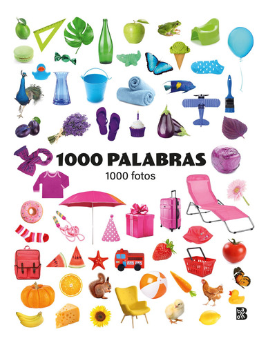 1000 Palabras - 1000 Fotos - Ballon -(t.dura) - *