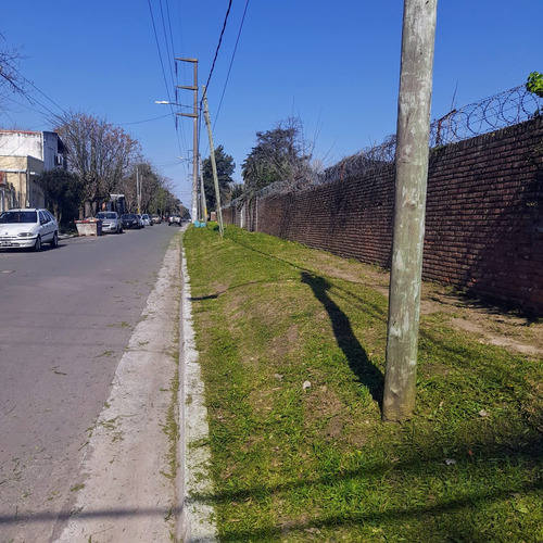 Venta Lote Terreno Ituzaingo Norte Semi Industrial