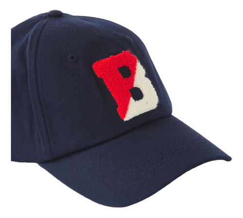 Gorra Berkley Bensimon Azul Un