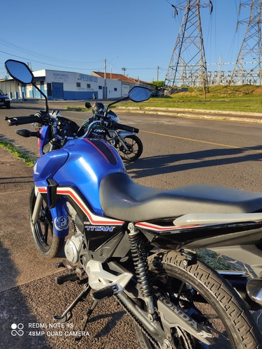 Honda Cg