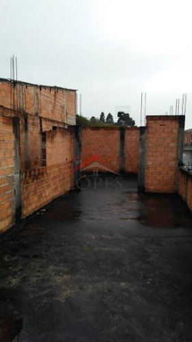 Imagem 12 de 14 de Sobrado Para Venda No Bairro Jardim Novo Pantanal, 1 Dorm, 0 Suíte, 2 Vagas, 75 M - 1061