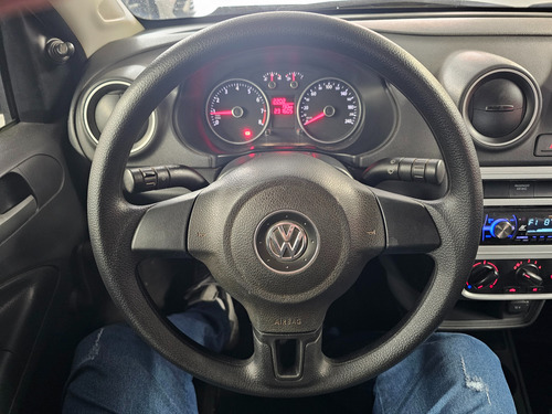 Volkswagen Saveiro 1.6 Startline Cab. Simples Total Flex 2p