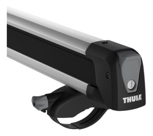 Adaptador Porta Esquís Thule Speedlink + 2 Chapas/ Musicarro