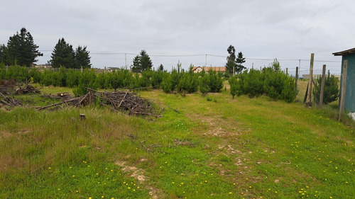 Venta De Cómoda Parcela, En Hacienda Loma Verde, El Quisco