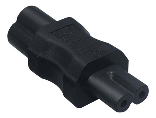 Convertidor De Adaptador Iec 320 C6 A C7 Reemplazo De 3