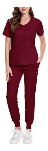Conjunto De Uniforme Para Mujer, Conjunto De Uniformes De