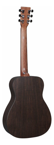 Guitarra Electroacústica C.F. Martin & Co. LX1R para diestros natural richlite satin