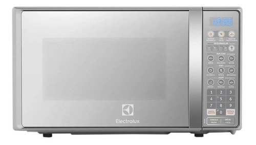 Micro-ondas Electrolux 20L MT30S Prata