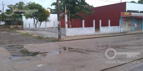Imagen 2 de 4 de Terreno En Venta, Col. Teresa, Coatzacoalcos, Ver.