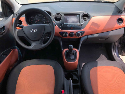 Imagen 11 de 15 de Hyundai Grand I10 2020 1.2 Hb Gl Mid Mt