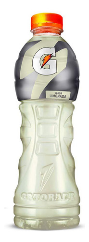 Bebida 6 Pack De Gatorade Sabor Limonada 1lts