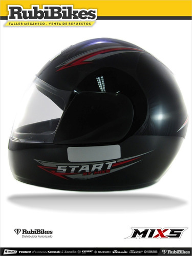 Cascos Mixx Económicos Aprobados Brasileros