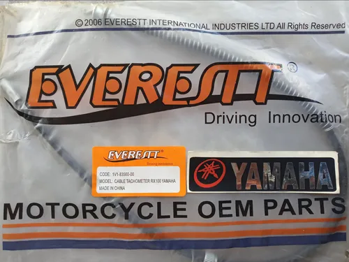 Guaya Tacómetro Yamaha Rx100