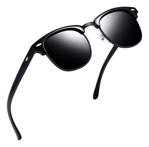 Joopin Gafas De Sol Semi Sin Montura Polarizadas Con Protecc