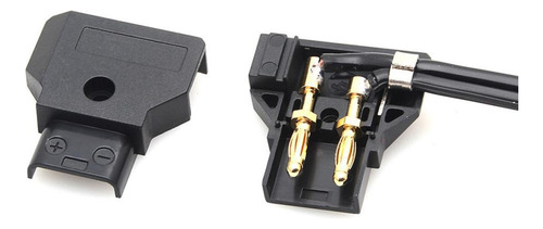 10pcs Conector De Artículo De Conector De Alimentación
