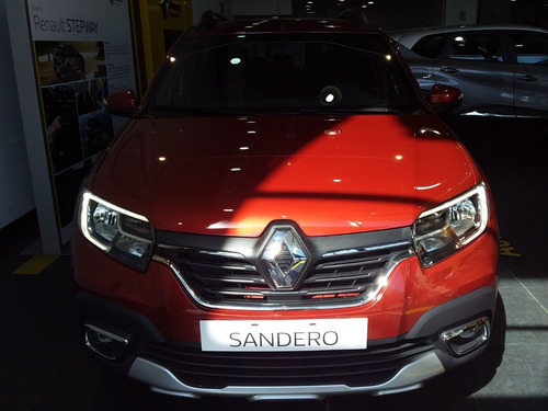 Renault Sandero Stepway 1.6 16v Intense Tasa 9,9% (jp)