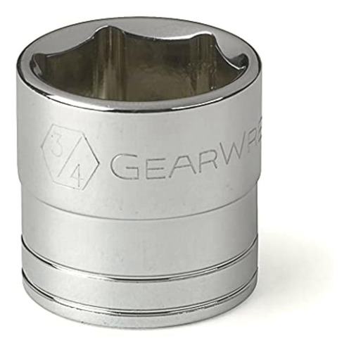 Gearwrench 80550 57 Piezas Juego De Cubos Flex Con Guía De