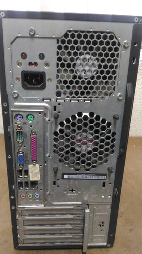 Cpu Lenovo Thinkcentre Mt-m 9265-bj3 - Hd 80 Gb