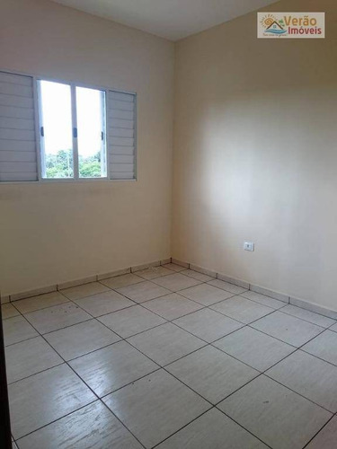 Imagem 8 de 13 de Casa Com 2 Dormitórios À Venda, 75 M² Por R$ 180.000,00 - Jardim Regina - Itanhaém/sp - Ca0198