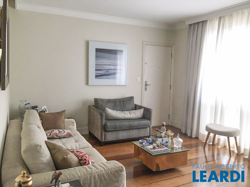 Apartamento - Vila Olímpia - Sp - 616277