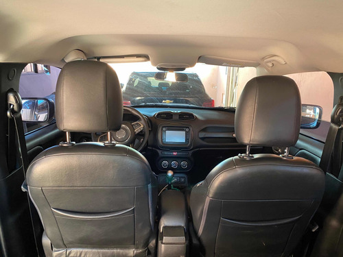 Jeep Renegade 2018 1.8 Sport Flex 5p