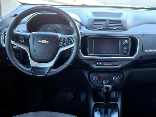 Chevrolet Spin 1.8l At Act7