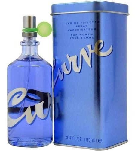 Liz Claiborne Curve Eau De Toilette 100 Ml