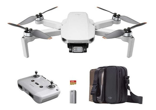 Drone Dji Mavic Mini 2 Aerial Camera Bundle 2 Baterias 