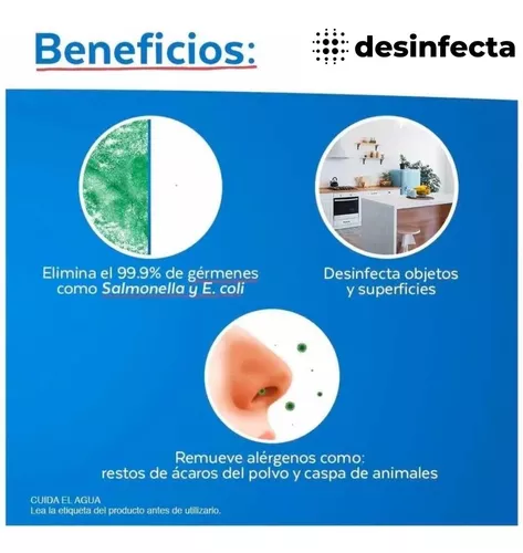 5 beneficios de utilizar Toallitas Desinfectantes