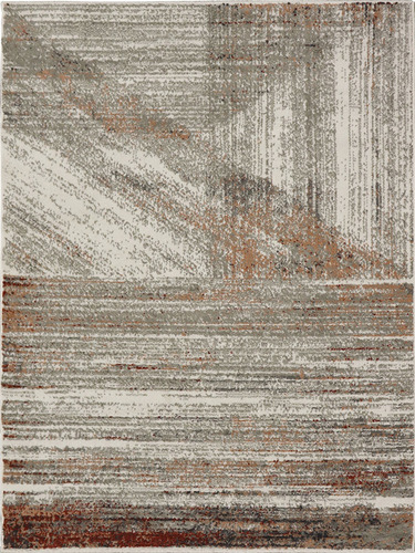 Tapete Sala São Carlos Herat Capri 54003 2,50x3,00 Desenho do tecido Abstrato