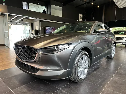 Mazda Cx-30 Grand Touring Hibrida At 2.0l 2026 Mz127/vf
