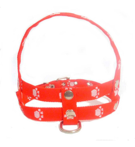 Pretal Perro Huellita 1,5 Cm