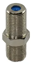Comprar Ficha Conector F Hembra \u002F Hembra X2u Coaxil Rg59 Rg6 1° Htec