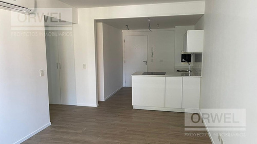 Imagen 10 de 30 de Torre Deco. 2 Amb Con Detalles De Categoría. 1 Cochera. Amenities.