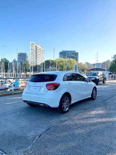 Imagen 4 de 14 de Mercedes-benz Clase A 1.6 A 200 At Urban 156cv Thermotronic