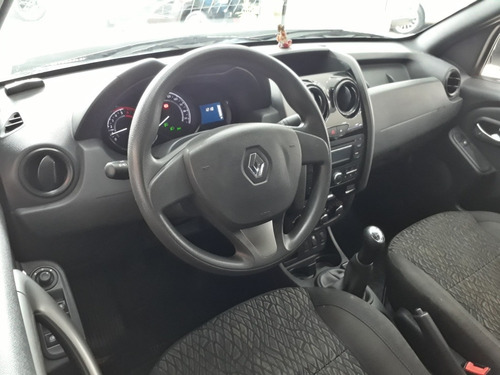 Imagem 6 de 7 de Renault Duster Oroch 2016 1.6 16v Expression Hi-flex 4p