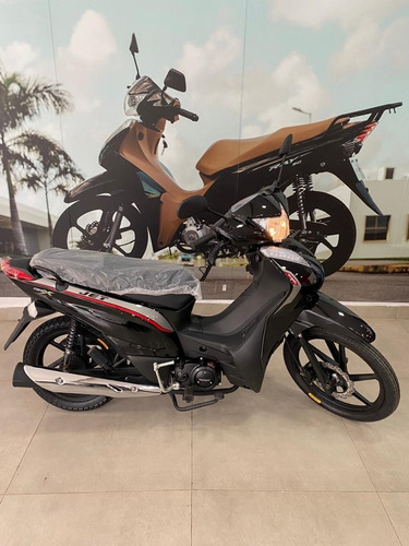 Nova Shineray Jet 125 2024 - Preços De Motos