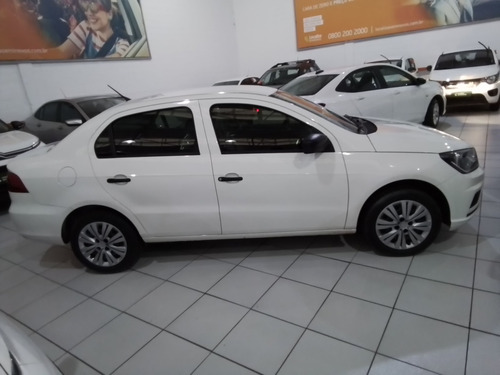 Volkswagen Voyage 1.0 12V MPI TOTALFLEX 4P MANUAL