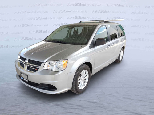 Imagen 1 de 15 de Dodge Grand Caravan 2019 5p Sxt Plus V6/3.6 Aut