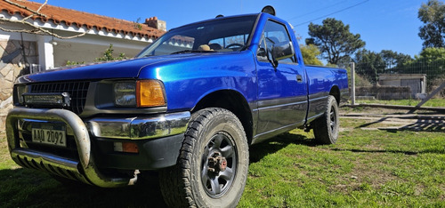 Isuzu Pick Up Kb 1992