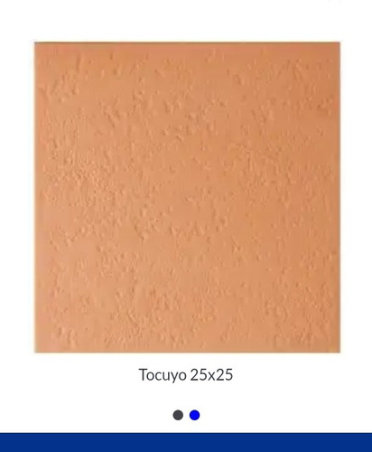 Caico Terracota 25x25 Natural Sin Brillo, Antirresbalante.