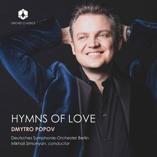 Cd De Himnos De Amor De Varios Artistas