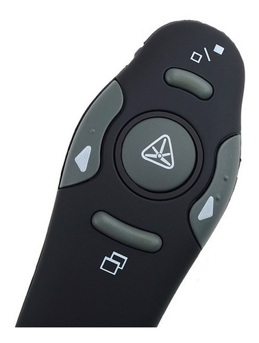 Presentador Apuntador Diapositivas Usb- Envio Inmediato