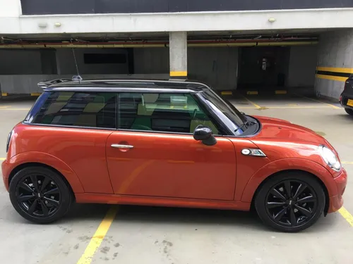 Mini Cooper S Turbo Triptonic - Mod. 2013 - 88.000 Kms
