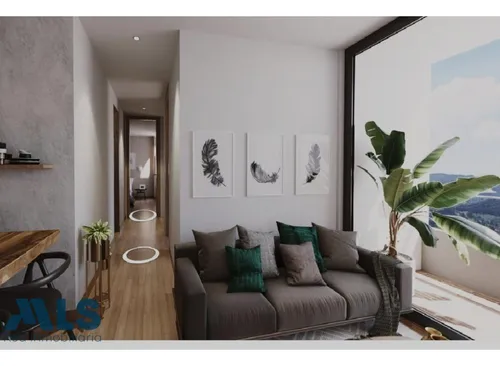 Apartamento En Venta En La Ceja(mls#250644)