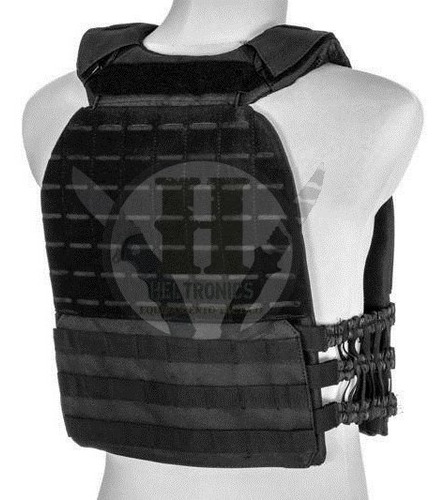 Chaleco Tactico Molle Jpc Airsoft Selva Negra Camo Rbn 473