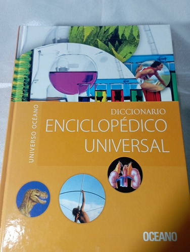 Diccionario Enciclopédico Universal Oceano