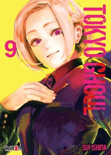 Tokyo Ghoul 9 - Sui Ishida