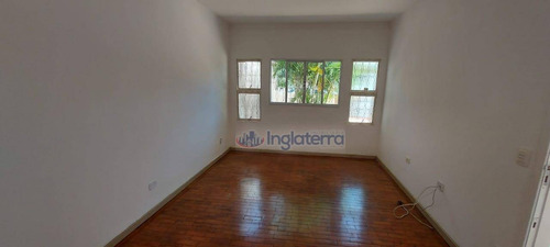 Imagem 7 de 30 de Casa À Venda, 180 M² Por R$ 500.000,00 - Igapó - Londrina/pr - Ca2026