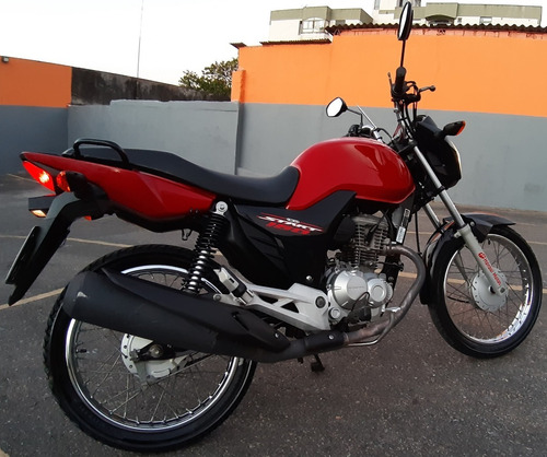 Imagem 7 de 8 de Honda Cg 160 Start 2017